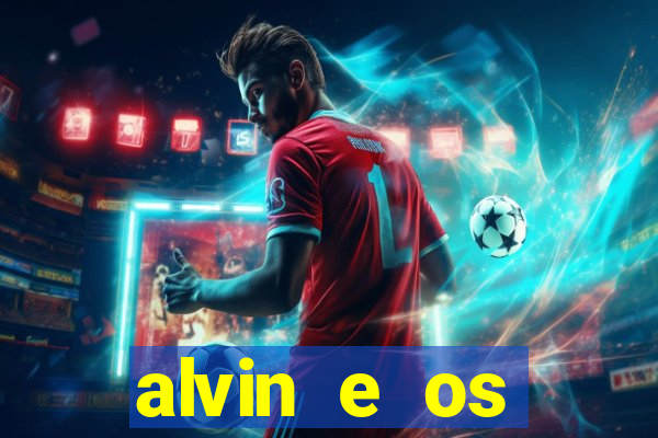 alvin e os esquilos download