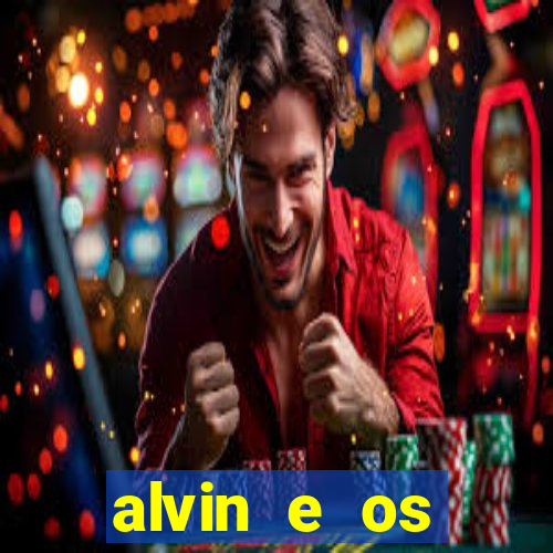 alvin e os esquilos download