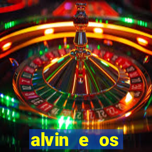 alvin e os esquilos download