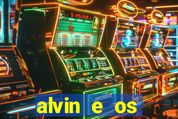alvin e os esquilos download