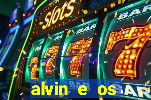 alvin e os esquilos download