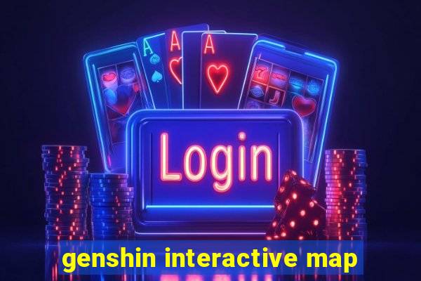 genshin interactive map