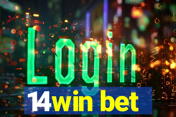 14win bet