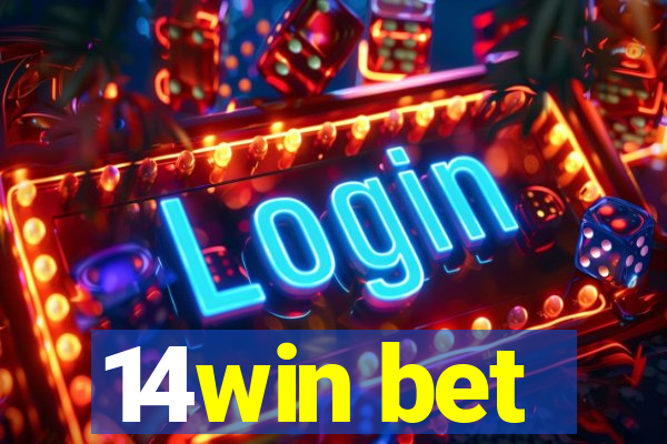 14win bet
