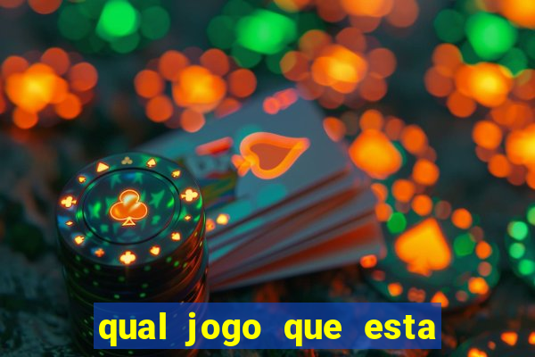 qual jogo que esta pagando agora