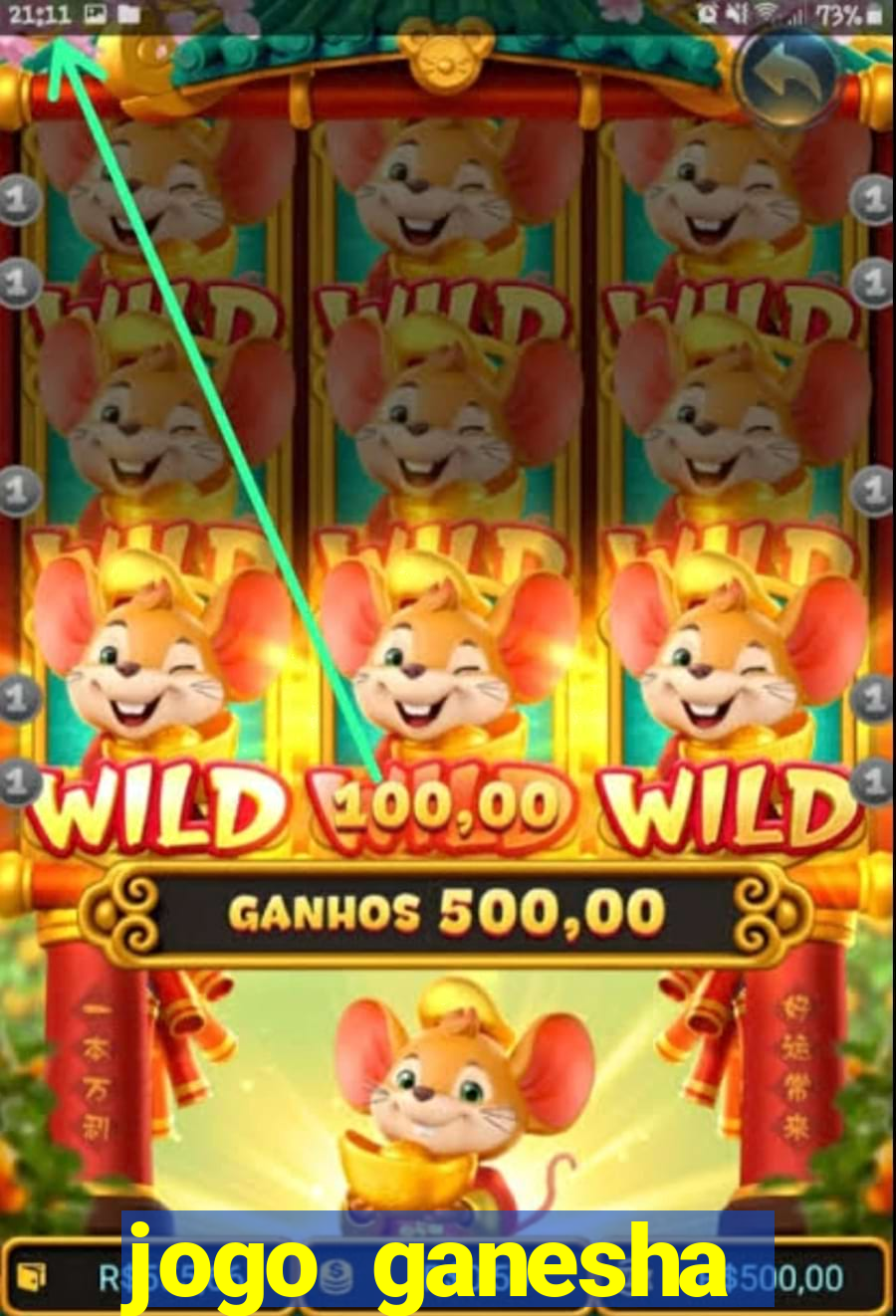 jogo ganesha fortune demo