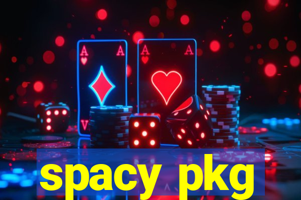spacy pkg