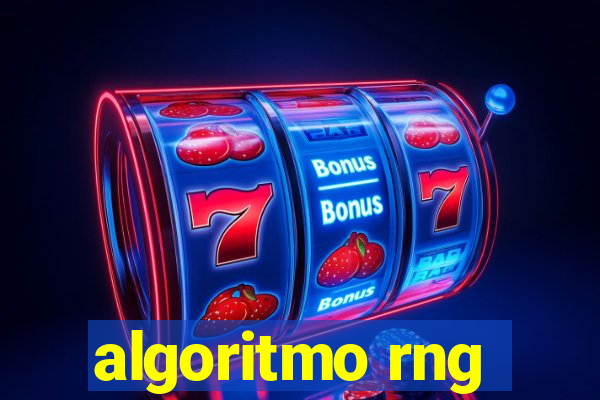 algoritmo rng
