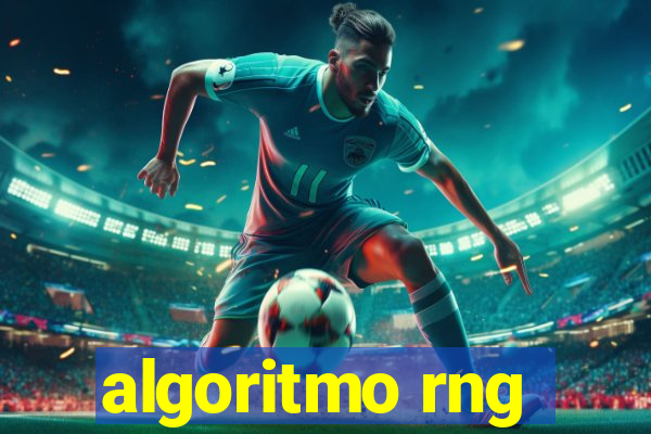 algoritmo rng
