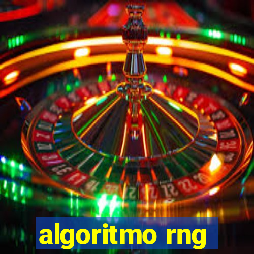 algoritmo rng