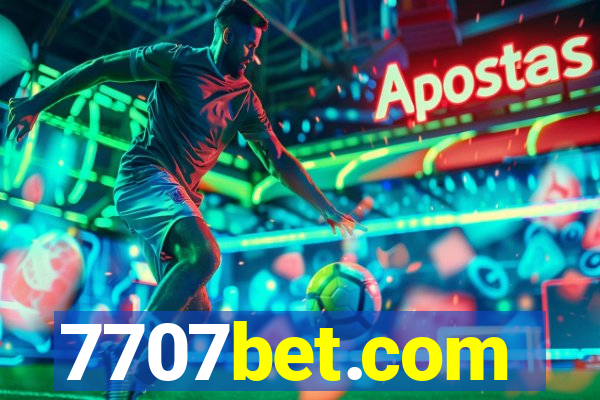 7707bet.com