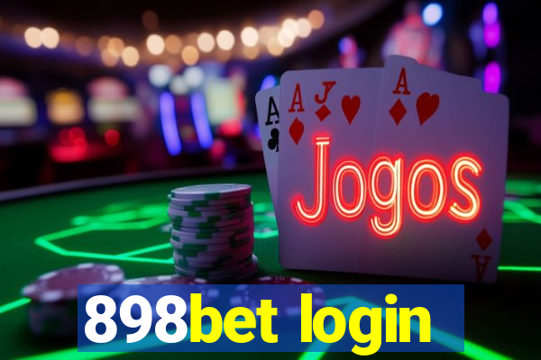 898bet login