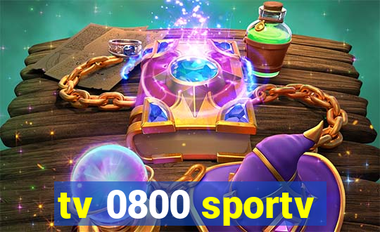 tv 0800 sportv