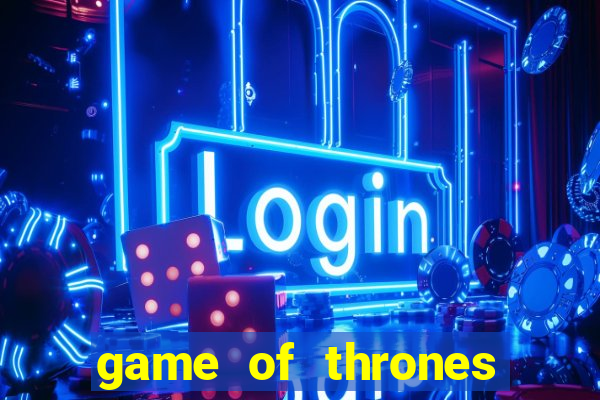 game of thrones completo telegram