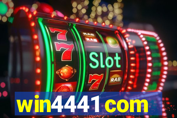 win4441 com
