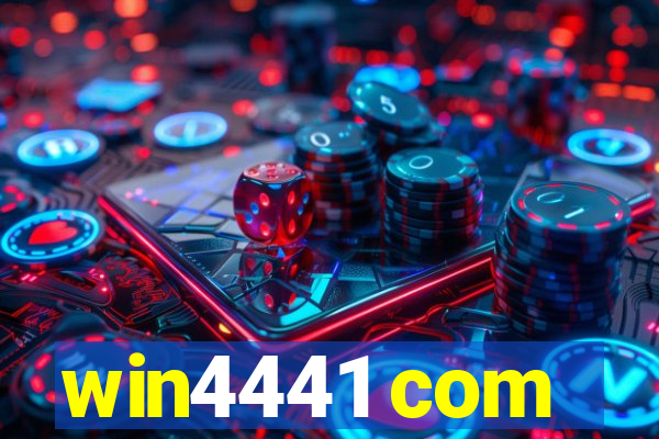 win4441 com