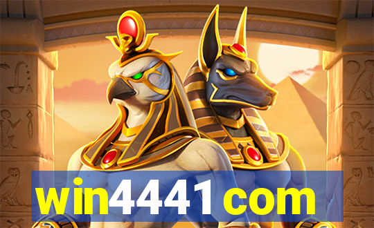 win4441 com