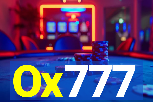 Ox777