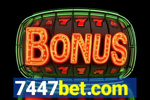 7447bet.com