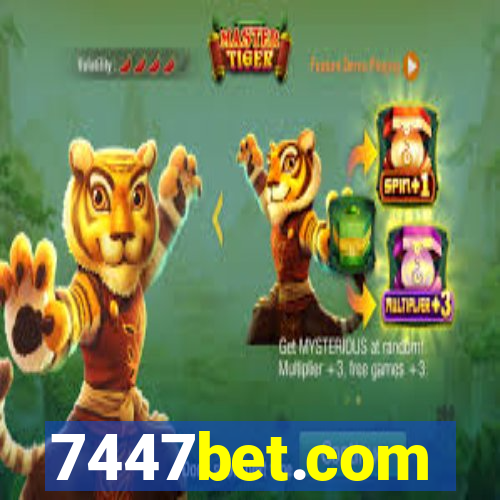 7447bet.com