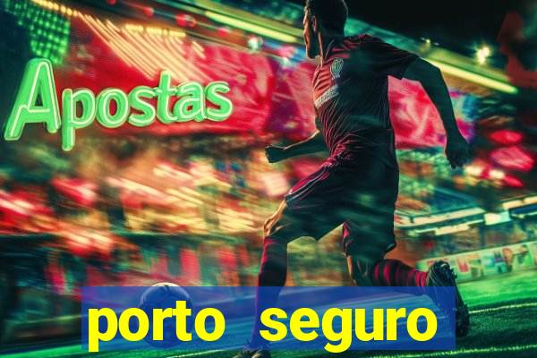 porto seguro corretor online
