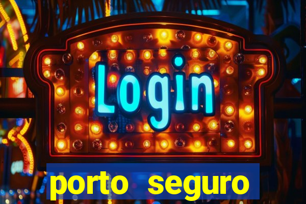 porto seguro corretor online