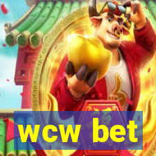 wcw bet