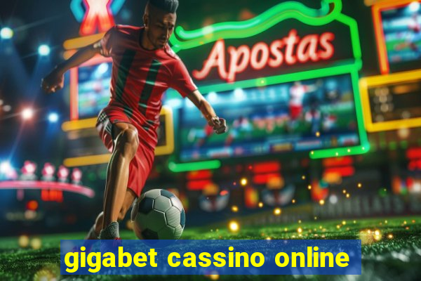 gigabet cassino online