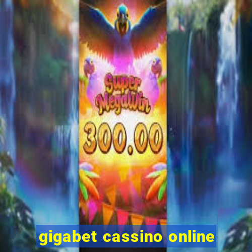 gigabet cassino online