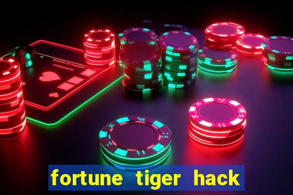 fortune tiger hack apk dinheiro infinito