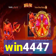 win4447