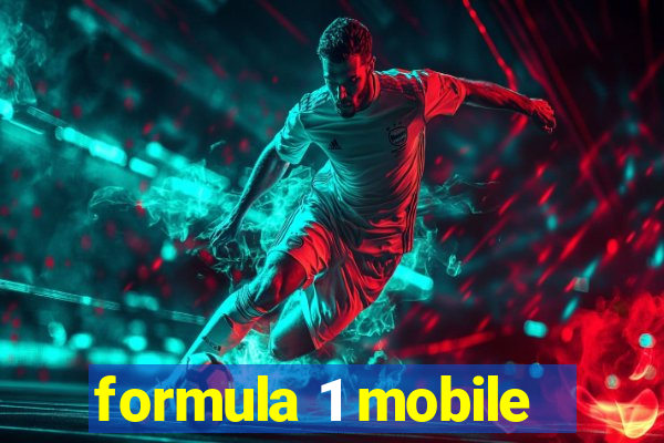 formula 1 mobile