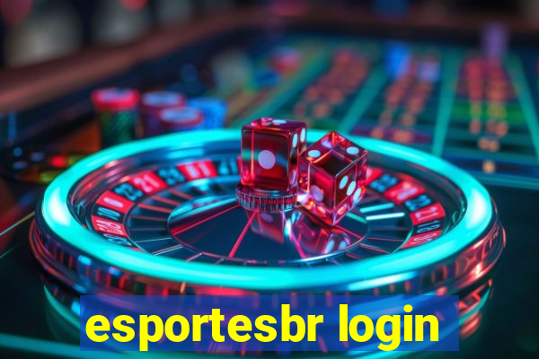 esportesbr login