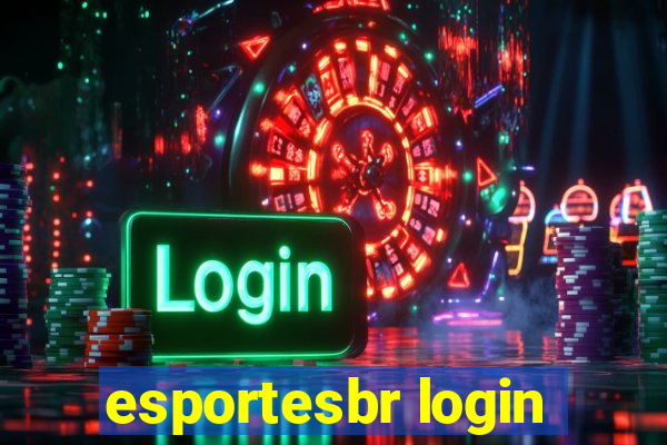 esportesbr login