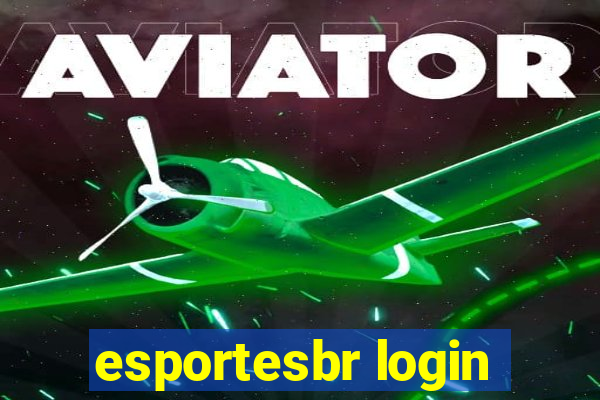 esportesbr login