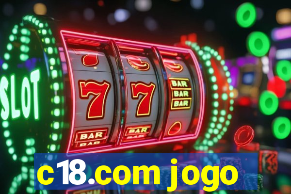 c18.com jogo