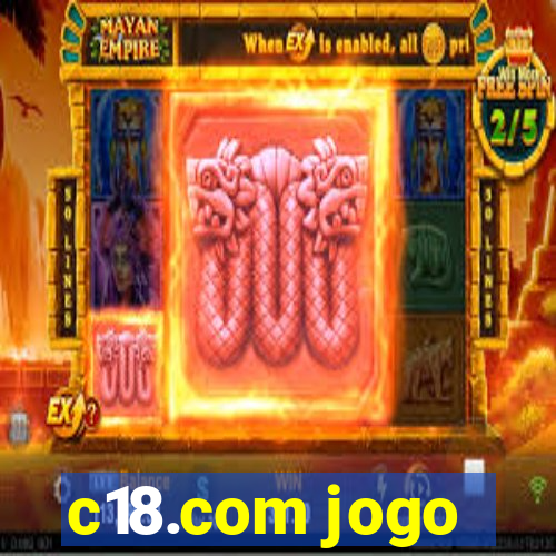 c18.com jogo