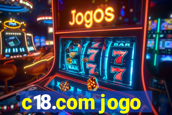 c18.com jogo