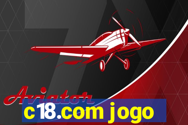 c18.com jogo