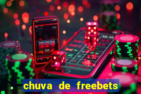 chuva de freebets no aviator