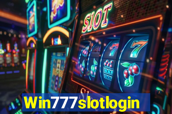 Win777slotlogin