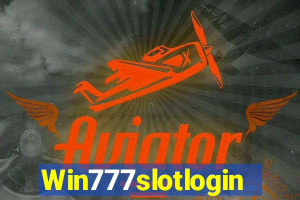 Win777slotlogin