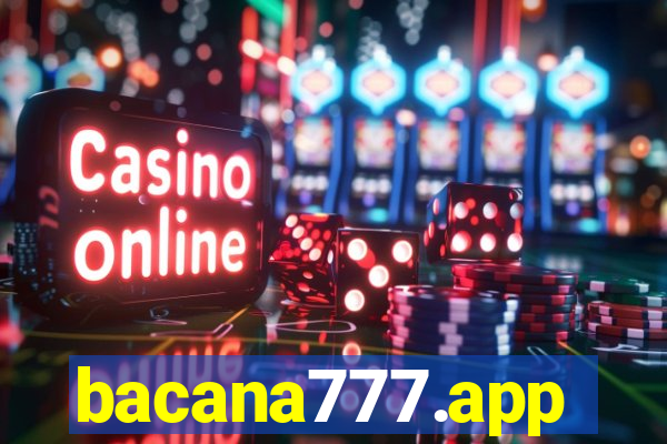 bacana777.app