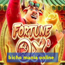 bicho mania online