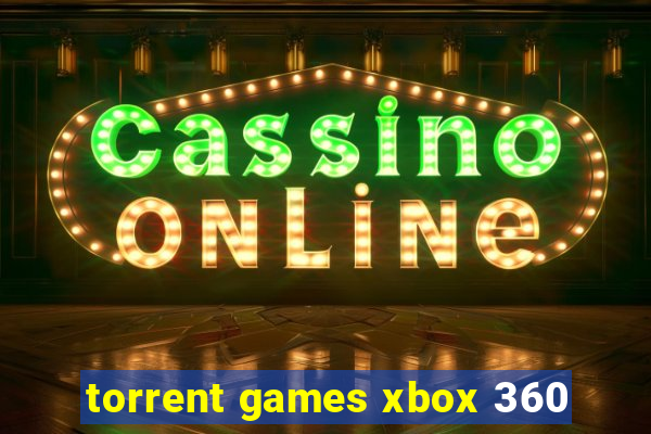torrent games xbox 360