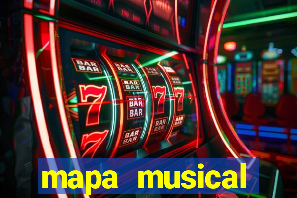 mapa musical hogwarts legacy
