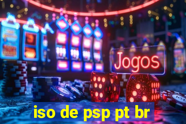 iso de psp pt br