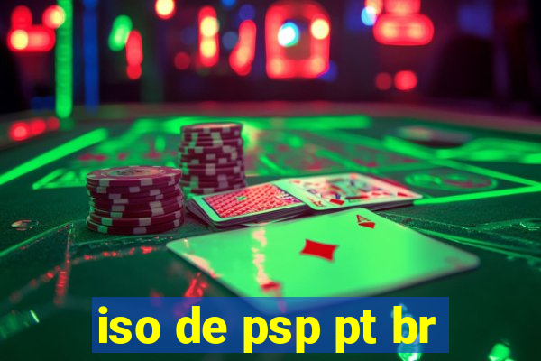 iso de psp pt br
