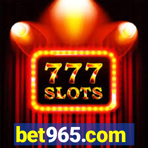 bet965.com