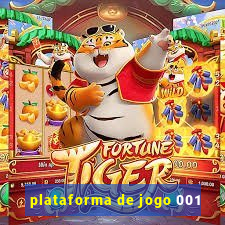 plataforma de jogo 001